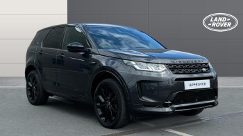 Land Rover Discovery Sport 2.0 D200 R-Dynamic S Plus 5dr Auto [5 Seat] Diesel Station Wagon